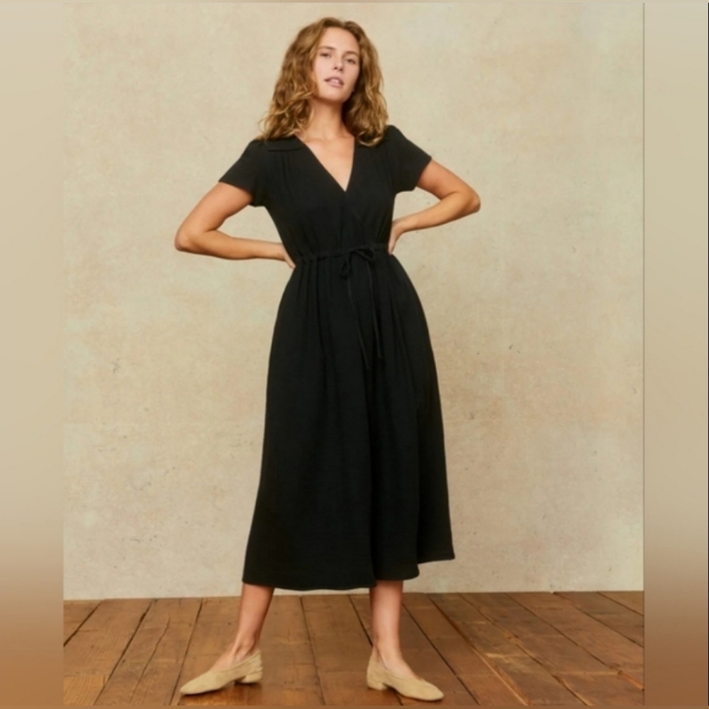 Christy Dawn the Dawn dress in eclipse, xsmall
